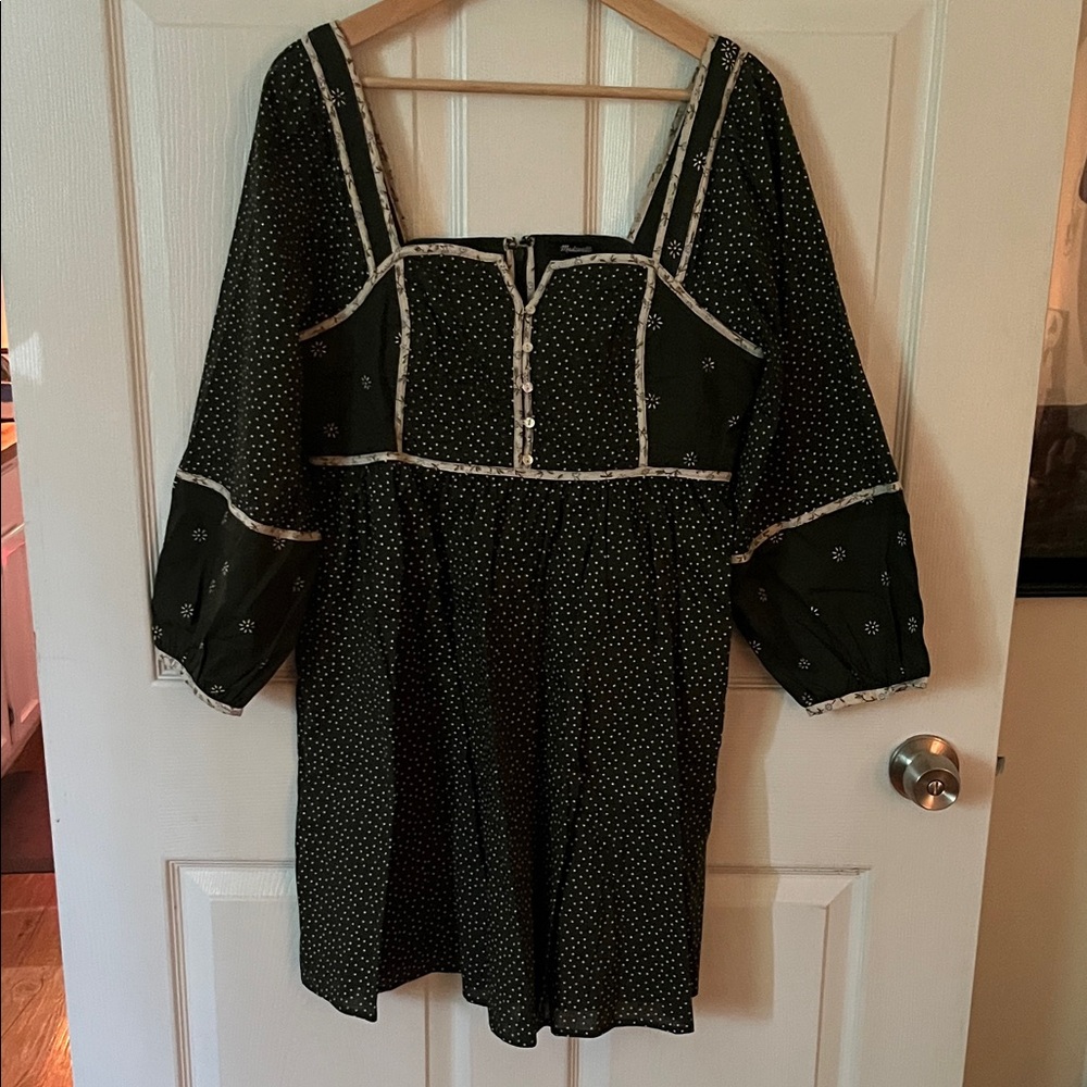 Women's Green Dress